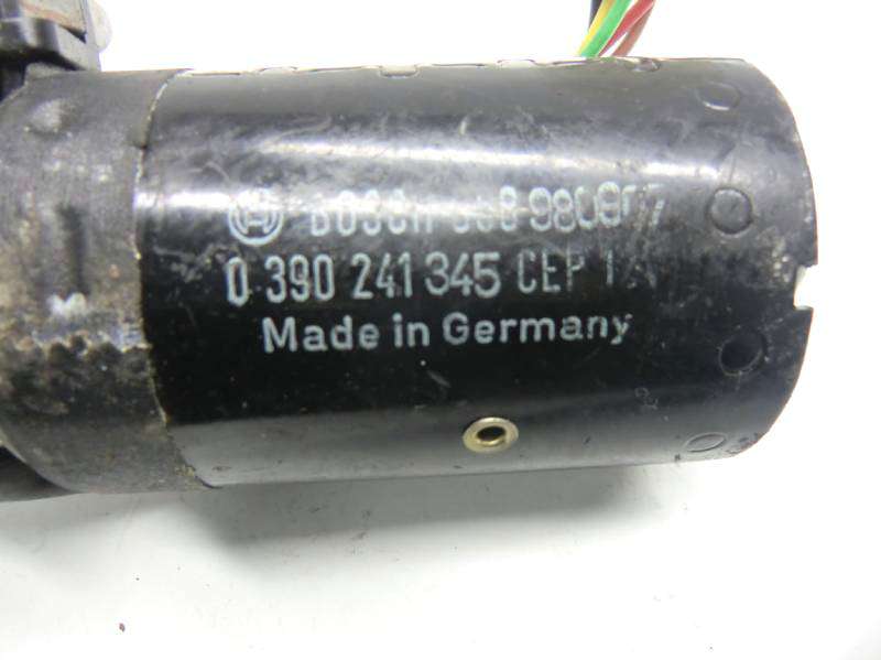 VW LT original Wischermotor vorn 0390241345 BOSCH BJ1997